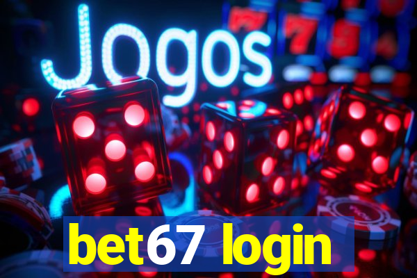 bet67 login